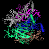 Molecular Structure Image for 2BYS