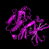 Molecular Structure Image for 2BZH