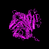 Molecular Structure Image for 2C1X