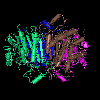 Molecular Structure Image for 2C7V