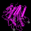 Molecular Structure Image for 3B3T