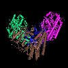 Molecular Structure Image for 3C1M