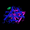 Molecular Structure Image for 3L03