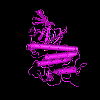 Molecular Structure Image for 3ORT