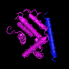 Molecular Structure Image for 3PL7