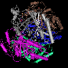 Molecular Structure Image for 3Q08