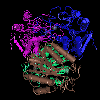 Molecular Structure Image for 3O92