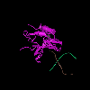 Molecular Structure Image for 3ODC