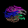 Molecular Structure Image for 3P4W