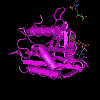 Molecular Structure Image for 3AQ4