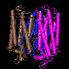 Molecular Structure Image for 3ABW