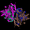 Molecular Structure Image for 3AEL