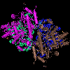 Molecular Structure Image for 3AEP