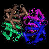 Molecular Structure Image for 3QJD