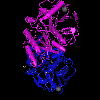 Molecular Structure Image for 3PZS