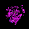 Molecular Structure Image for 3PEW