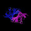 Molecular structure image for 8CTK