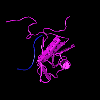 Molecular Structure Image for 2RRA