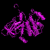 Molecular Structure Image for 2LAV