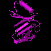 Molecular Structure Image for 3RHE