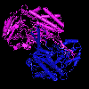 Molecular Structure Image for 3RHD