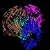 Molecular Structure Image for 3RHH