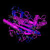 Molecular Structure Image for 3OX1