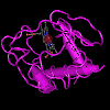 Molecular Structure Image for 1HRC