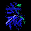 Molecular Structure Image for 2XNS