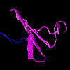 Molecular Structure Image for 2LAY