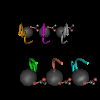 Structure molecule image