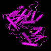 Molecular Structure Image for 2YHB