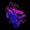 Molecular Structure Image for 3AWS