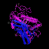 Molecular Structure Image for 3AWY