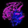 Molecular Structure Image for 3NBU