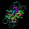 Molecular Structure Image for 3AN2