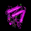 Molecular Structure Image for 3NWB