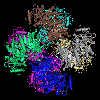 Molecular Structure Image for 3RRE