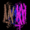 Molecular Structure Image for 3QBI