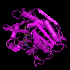 Molecular Structure Image for 3ROD