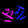 Molecular Structure Image for 2EZX