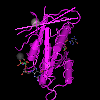 Molecular Structure Image for 3Q7Q