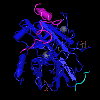 Structure molecule image