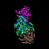 Molecular Structure Image for 3TR5