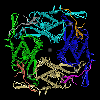 Molecular Structure Image for 3AUW