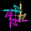 Molecular Structure Image for 3T4D