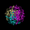 Molecular Structure Image for 3SYA