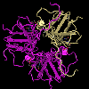 Molecular Structure Image for 3TRN