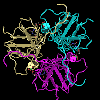 Molecular Structure Image for 3TTA