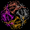 Molecular Structure Image for 3ATE